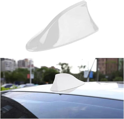 Antena Aleta Tiburón Auto Diseño aerodinámico y señal superior