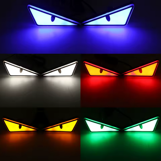 Kit Luces Led para Moto Fácil instalación