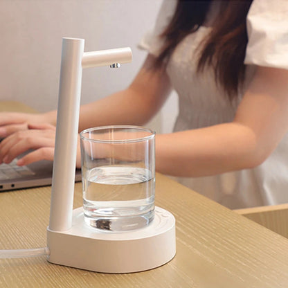 Dispensador de Agua Automático AquaFlow™