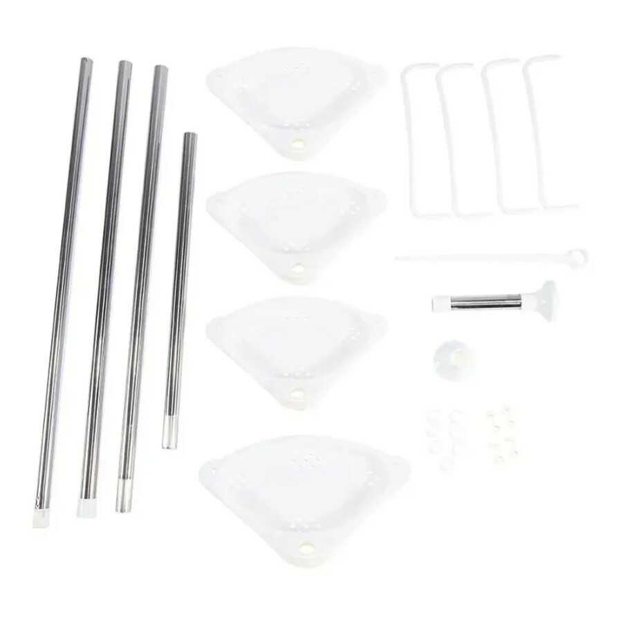 Esquinero de Baño Multifuncional Premium