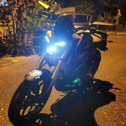 Alerón Universal para Moto