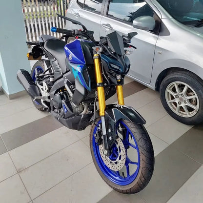 Alerón Universal para Moto