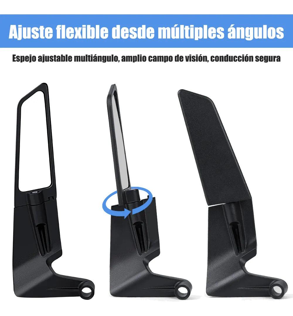 Alerón Universal para Moto