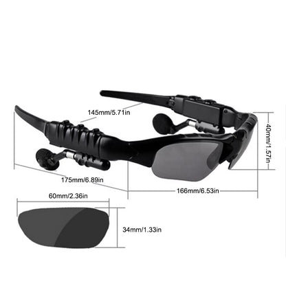 Gafas Multifuncionales Bluetooth