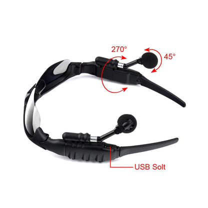 Gafas Multifuncionales Bluetooth