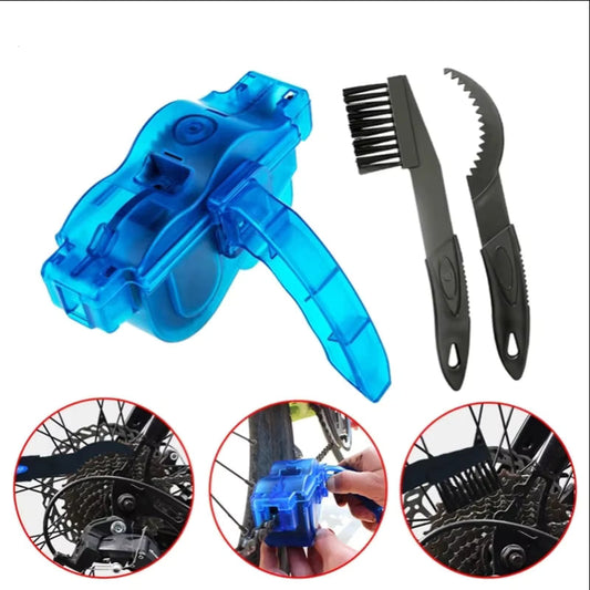 Kit de Limpieza para Cadena de Bicicleta