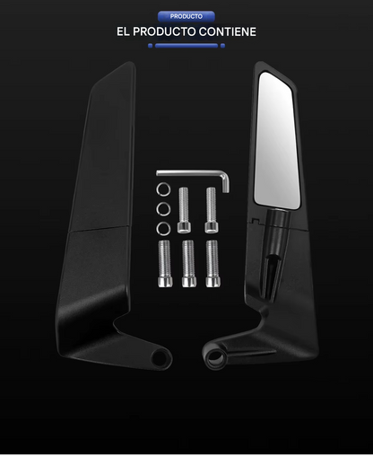 Alerón Universal para Moto