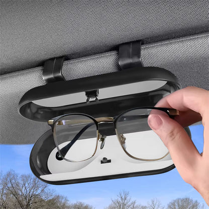Estuche de Gafas para Auto Ultrarresistente