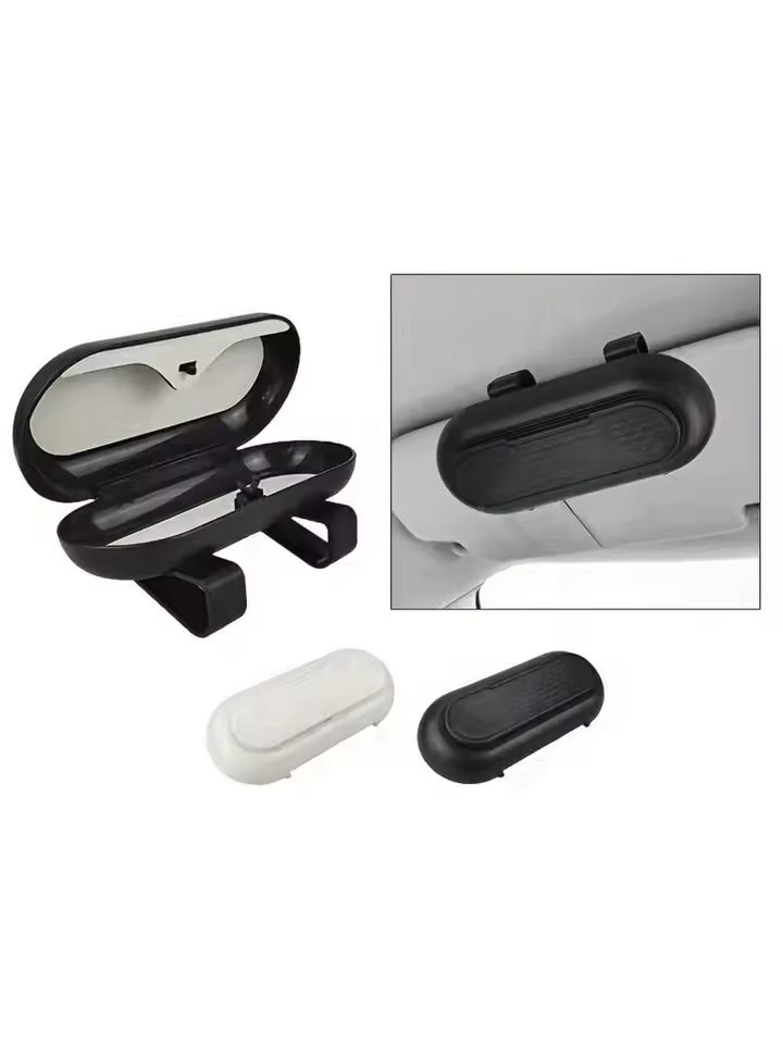 Estuche de Gafas para Auto Ultrarresistente