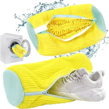 Funda Para Lavado de Zapatos en Lavadora